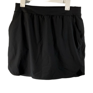 Kona Sol Black Skort